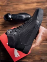 зимние хайтопы P-1W