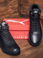 зимние хайтопы P-1W