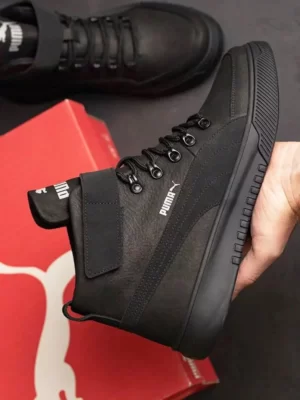 зимние хайтопы P-31/1