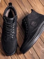 зимние ботинки T-117N