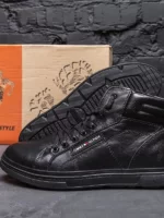 зимние хайтопы TH-01