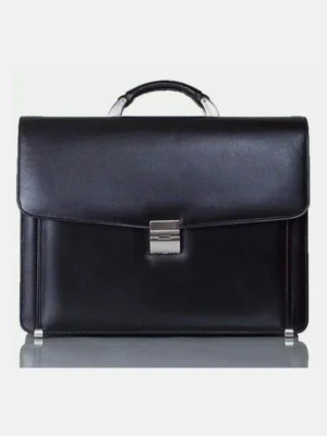 кожаный портфель D-206/1