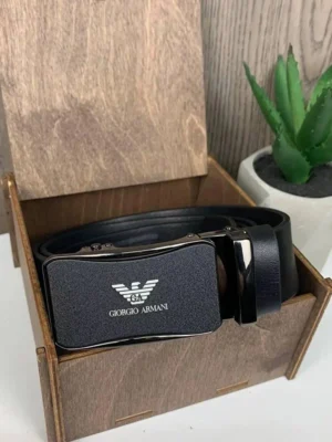 мужской ремень A-842