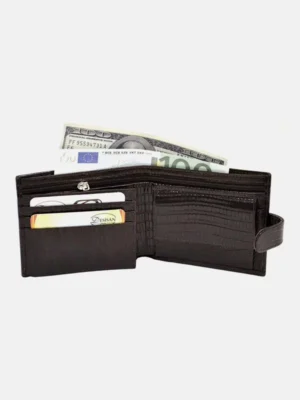 мужское портмоне D-142