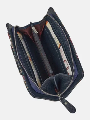 женский кошелёк D-415