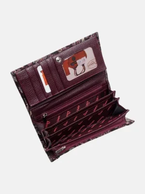 женский кошелёк D-697