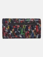 женский кошелек D-734