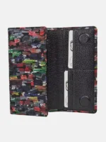 женский кошелек D-734