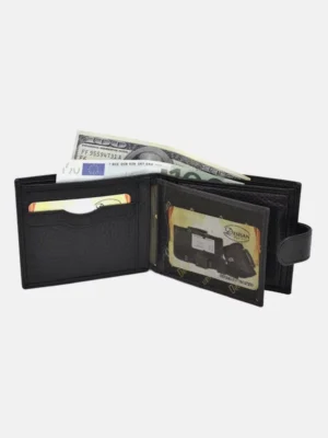 мужское портмоне D-801