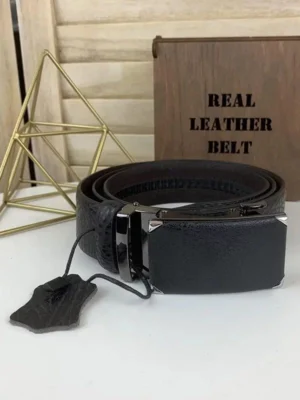 мужской ремень K-843