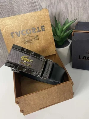 мужской ремень L-1006