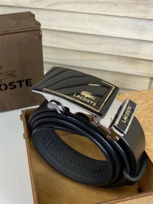 мужской ремень L-809