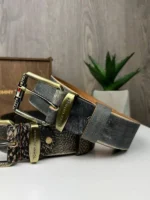 мужской ремень TH-1550