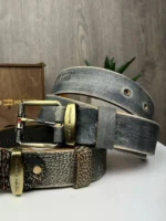 мужской ремень TH-1550