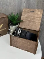 мужской ремень GA-1639