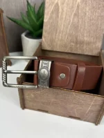 мужской ремень L-1648