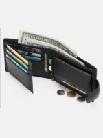 мужское портмоне BB-8617