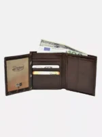 мужское портмоне D-1201
