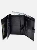 мужской кошелек D-211