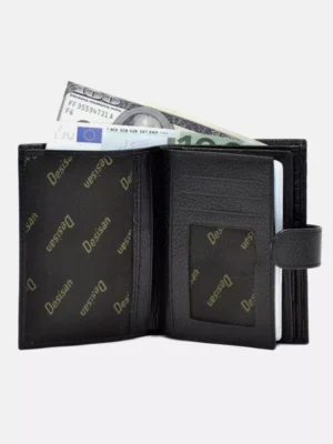 мужское портмоне D-720