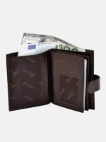 мужское портмоне D-7201