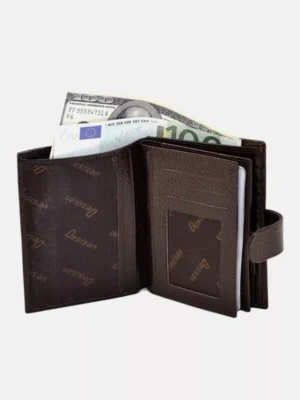 мужское портмоне D-7201