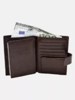 мужское портмоне D-7201