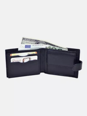 мужское портмоне D-8031