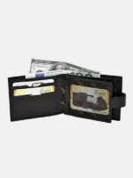 мужское портмоне D-8043
