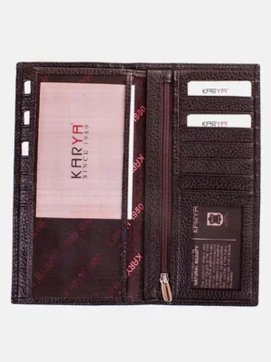 мужской кошелек K-3739