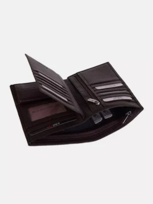 мужской кошелек K-3839