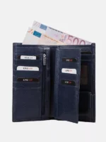 мужской кошелек K-3844