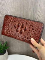 мужской клатч K-689