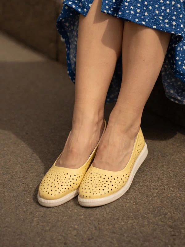 женские балетки BM-009