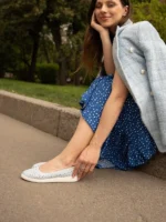 женские балетки BM-010