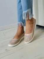 женские балетки BM-011