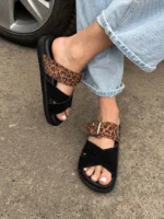 жіночі шльопанці BM-070