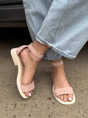 женские сандалии BM-124