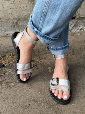 женские сандалии BM-129