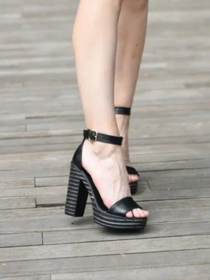 женские босоножки BM-4037