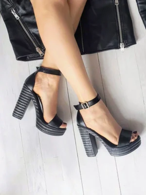 женские босоножки BM-4037