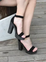 женские босоножки BM-4038