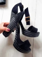 женские босоножки BM-4038