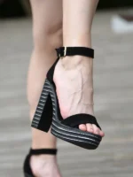 женские босоножки BM-4038