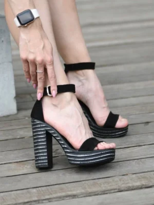 женские босоножки BM-4038