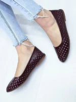 женские балетки BM-4120