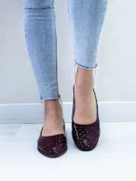 женские балетки BM-4120