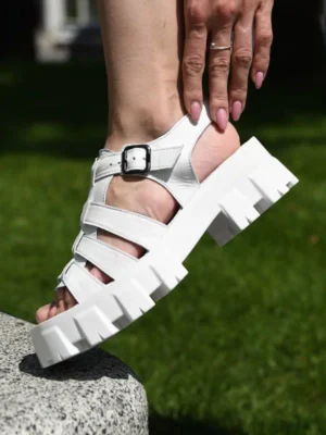 женские босоножки BM-4167