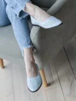 женские балетки BM-4174