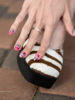 жіночі босоніжки BM-4191